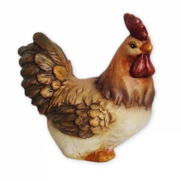 Kohout keramika 18cm
